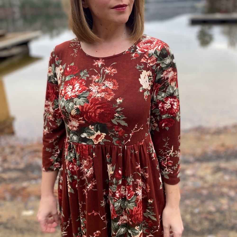 April Cornell Dress